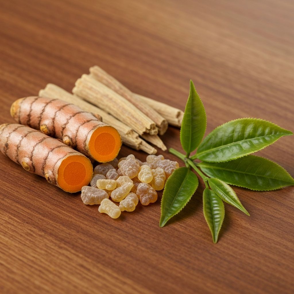 Pflanzen und Nährstoffe für Energiestoffwechsel