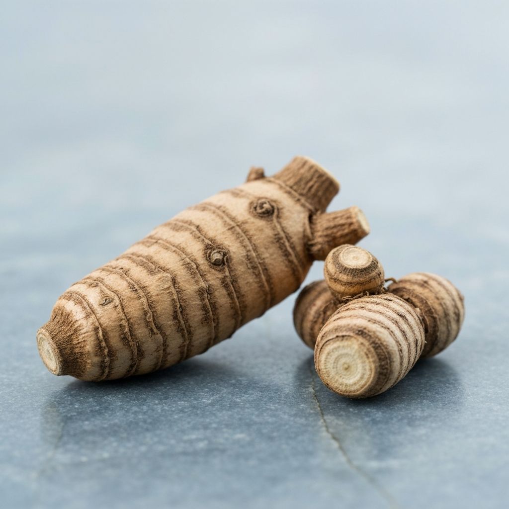 Withania somnifera (Ashwagandha) Rhizom